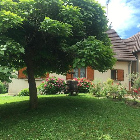 En Beauvoir Cormot-le-Grand ภายนอก รูปภาพ