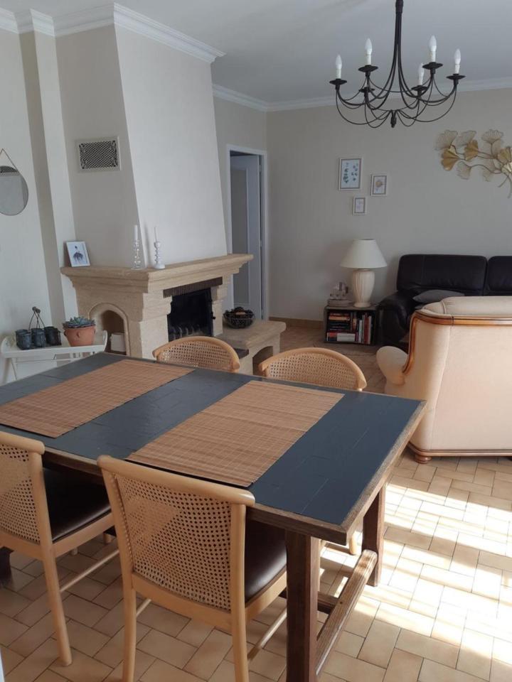 En Beauvoir Cormot-le-Grand ภายนอก รูปภาพ