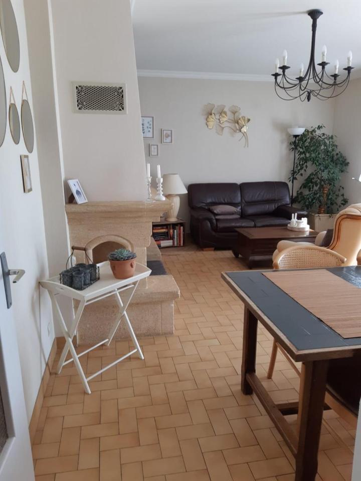 En Beauvoir Cormot-le-Grand ภายนอก รูปภาพ