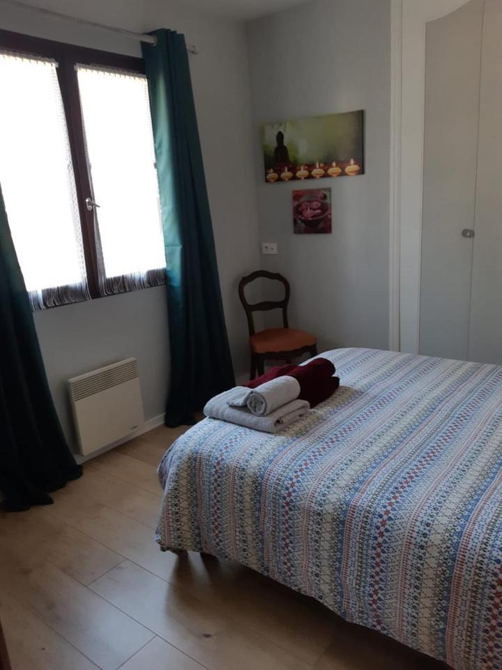En Beauvoir Cormot-le-Grand ภายนอก รูปภาพ