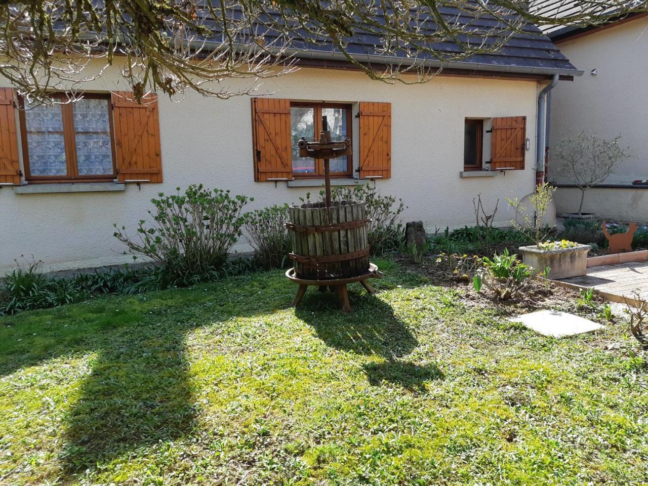 En Beauvoir Cormot-le-Grand ภายนอก รูปภาพ