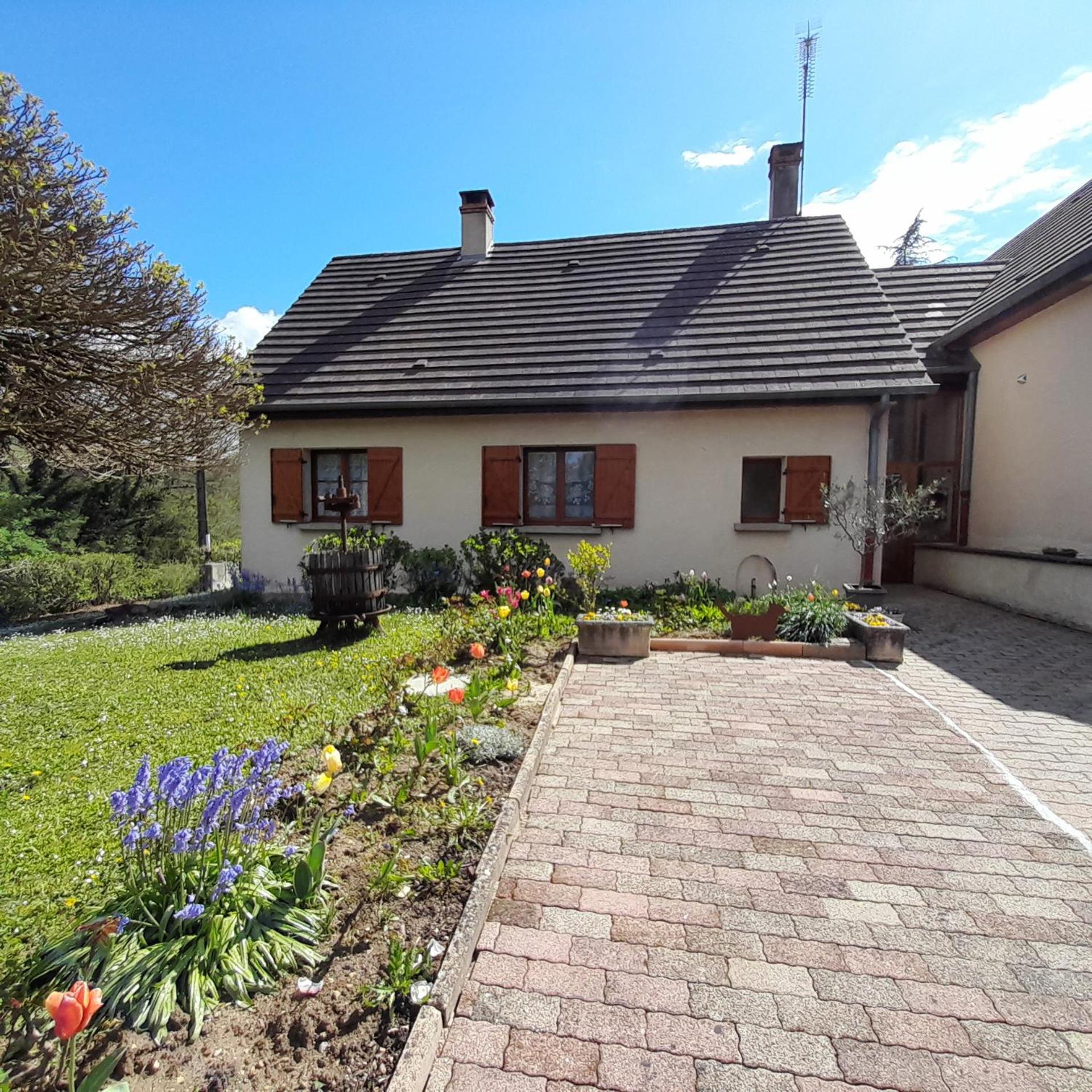 En Beauvoir Cormot-le-Grand ภายนอก รูปภาพ