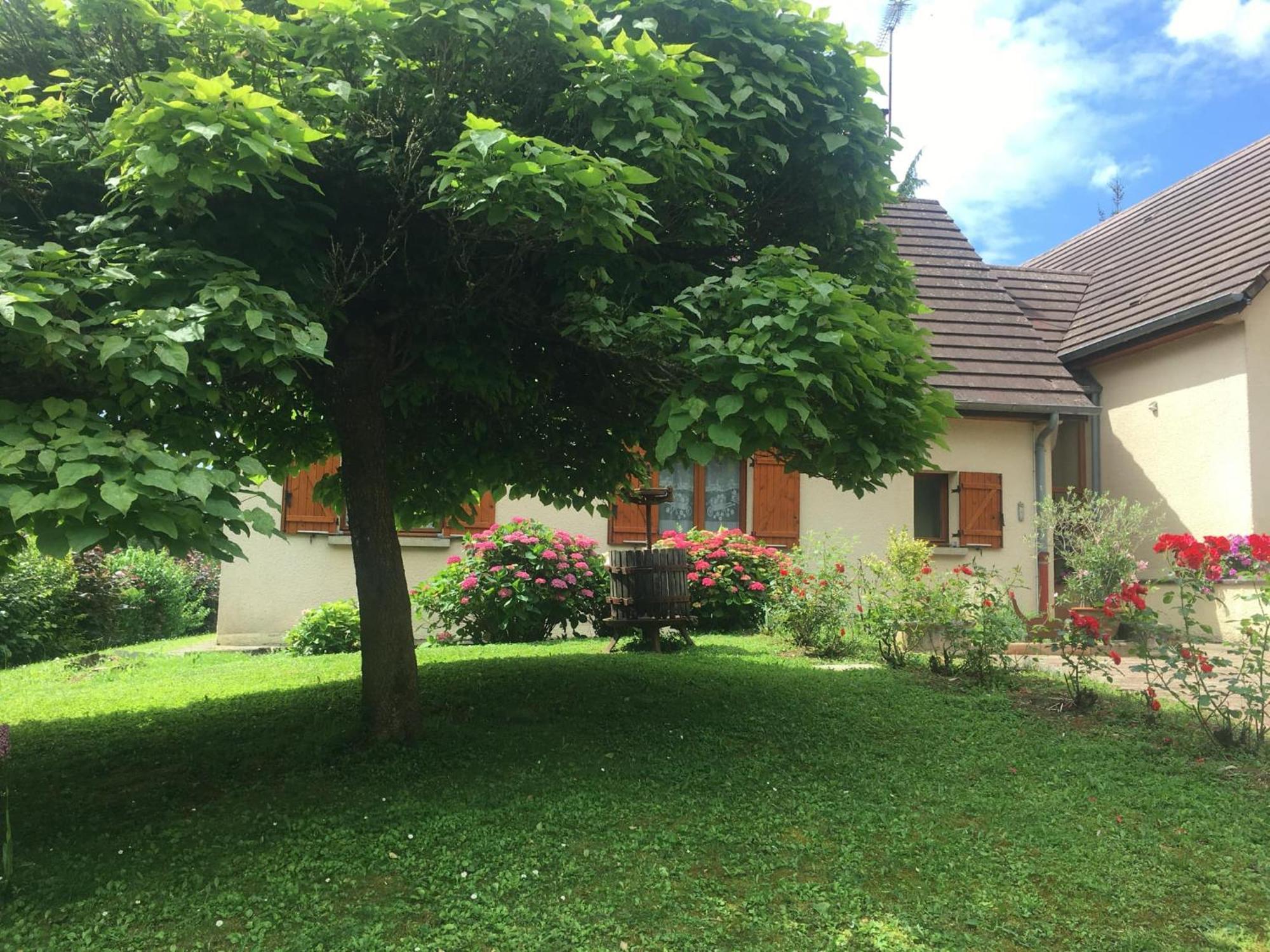 En Beauvoir Cormot-le-Grand ภายนอก รูปภาพ