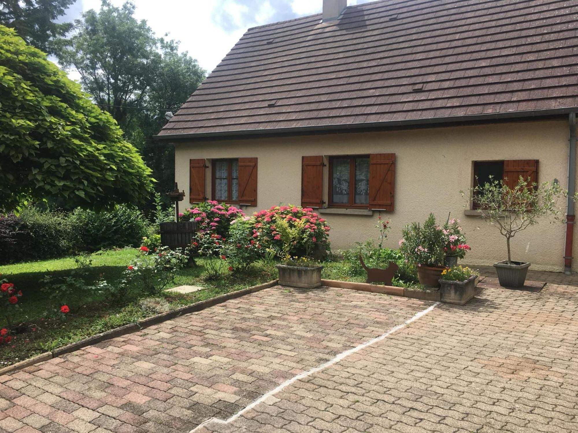 En Beauvoir Cormot-le-Grand ภายนอก รูปภาพ