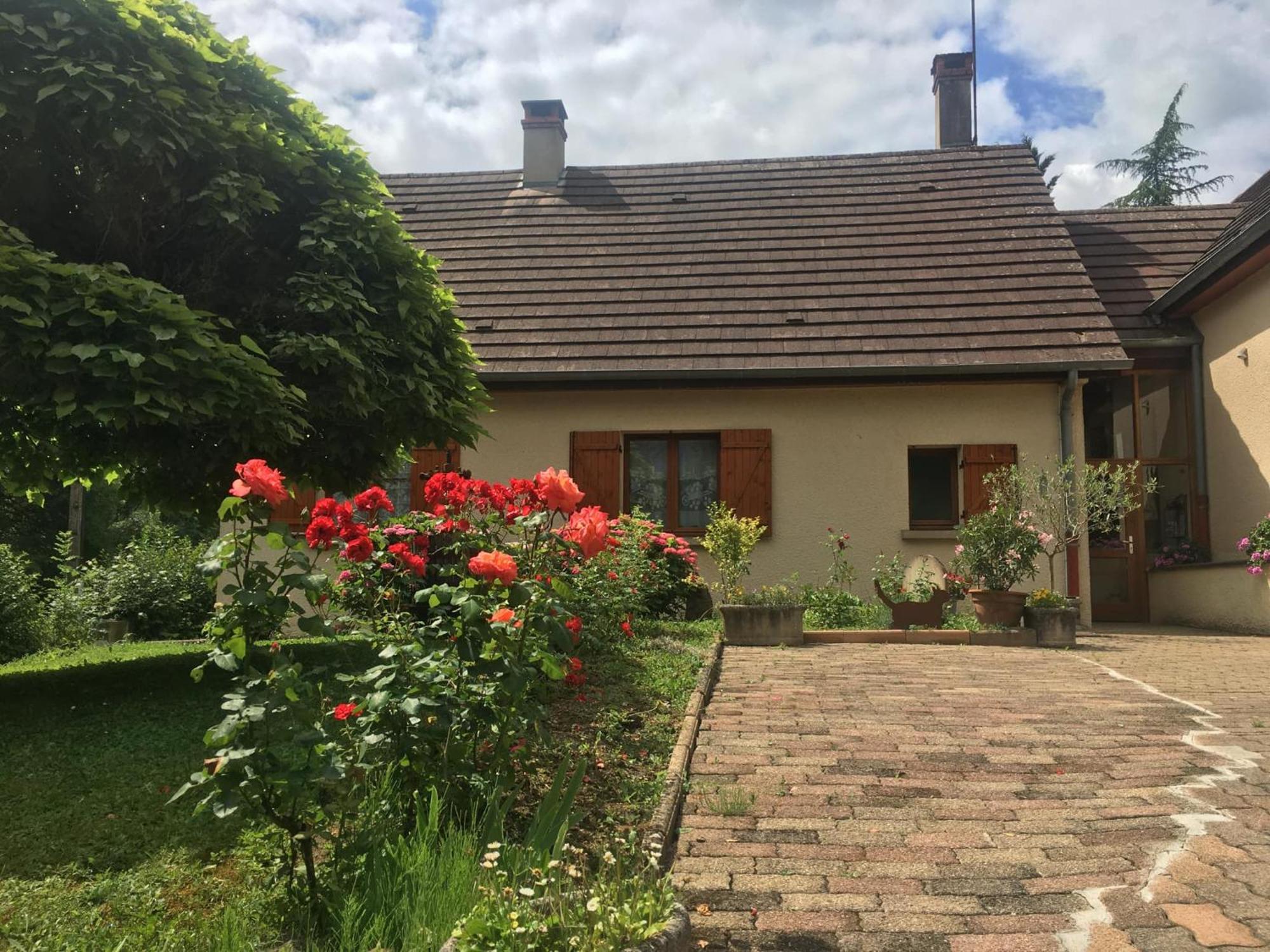 En Beauvoir Cormot-le-Grand ภายนอก รูปภาพ